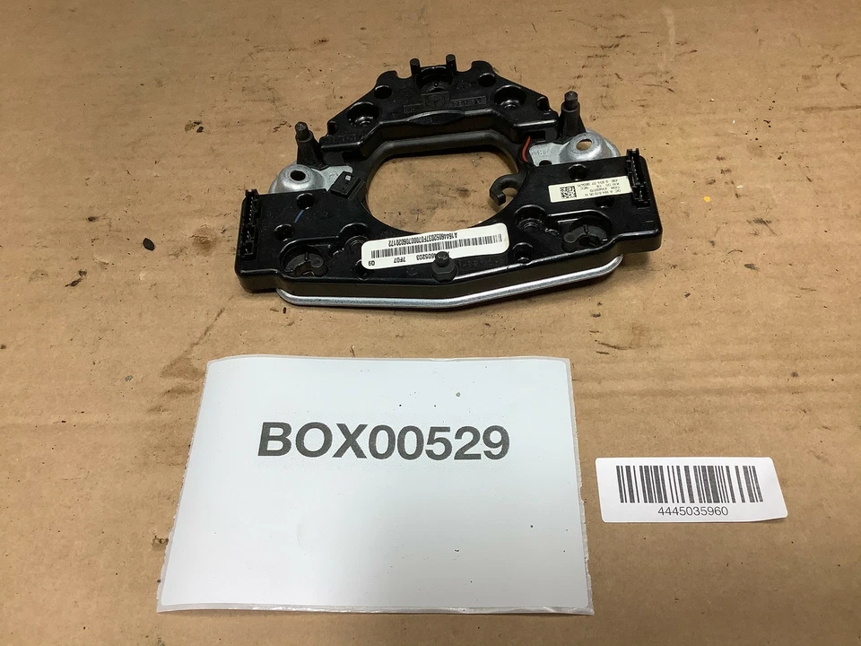 2007 MERCEDES - BENZ R350 W251 РУЛЕВОЕ КОЛЕСО КОМПЬЮТЕР МОДУЛЬ УПРАВЛЕНИЯ OEM + - Изображение 3 из 4