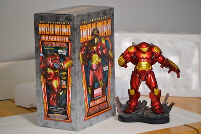 Bowen Marvel HULKBUSTER Limited Edition Statue #768of ONLY 1500! MIB (almost:) )