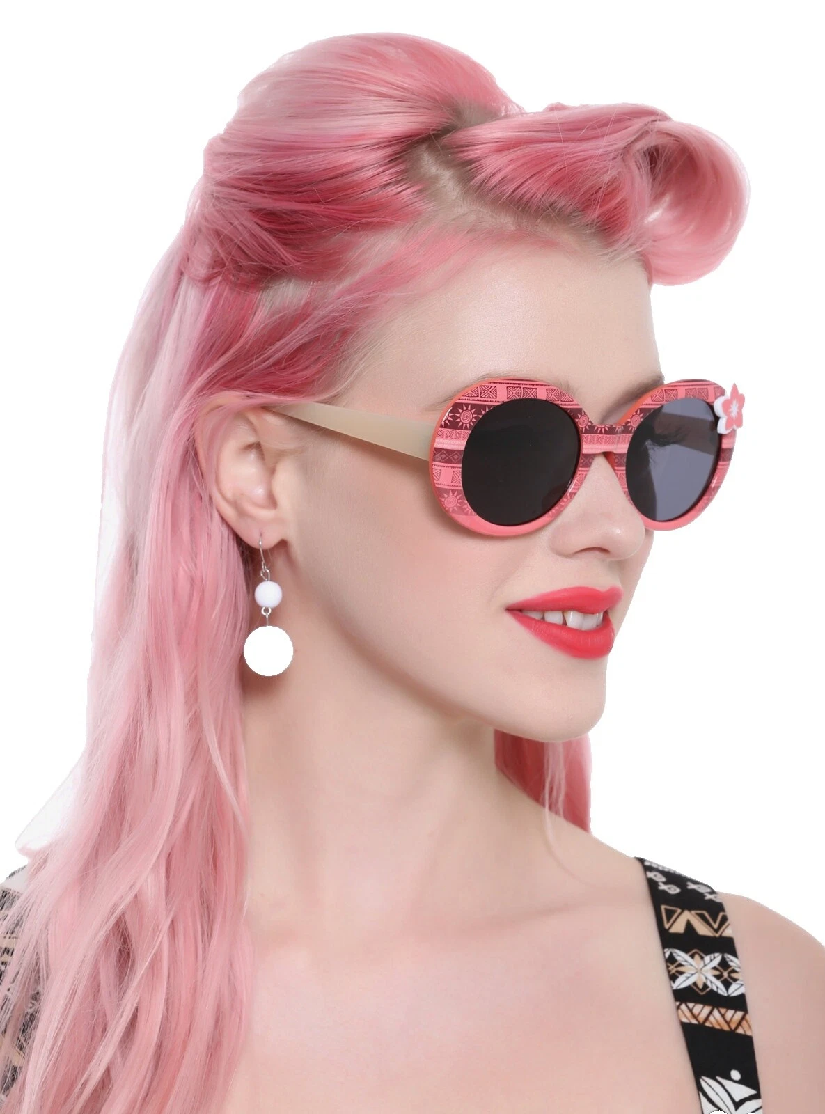 Gafas de sol redondas Disney para De mujer