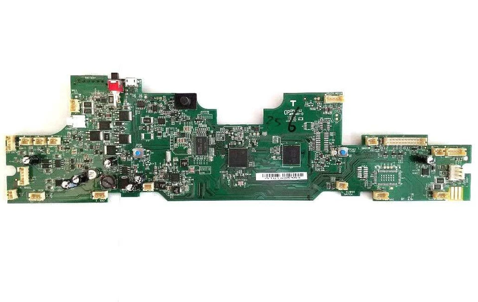 Placa madre Neato Botvac Connected DC02 WiFi PCB MCU 290-0065 Foto 3 de 4