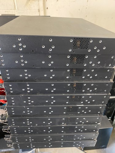RUCKUS ICX7150-48ZP-E2X10G 16x ports PoH 1G RJ45/2,5G, 32x PoE 1G RJ45+ 2x SFP+ - Photo 6/10