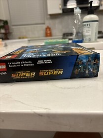 LEGO DC Comics Super Heroes: Battle of Atlantis (76085)