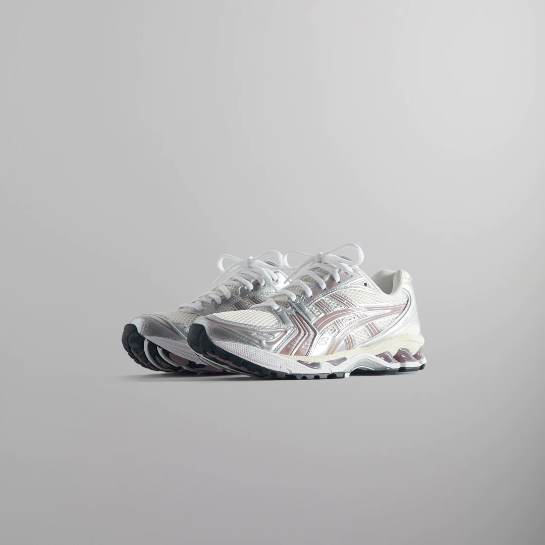 Kith Asics Gel Kayano 14 Cream Antler 7 Women / 5.5 Men 1201a954