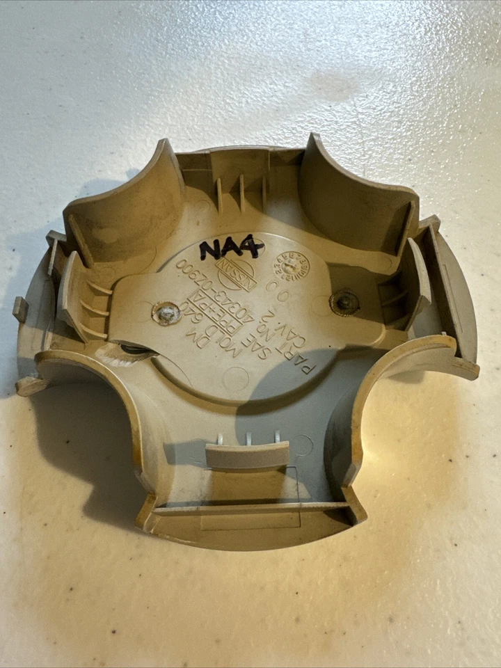 Tapacubos Nissan Altima 1995 1996 1997 1998 1999 2001 tapacubos 40343-0Z900 Foto 4 de 4