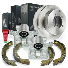 Disque de frein Mitsubishi OUTLANDER