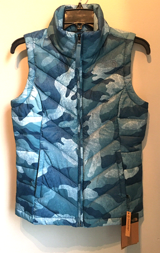 North Face Alpz 2.0 Vest TNF Women's Sz 