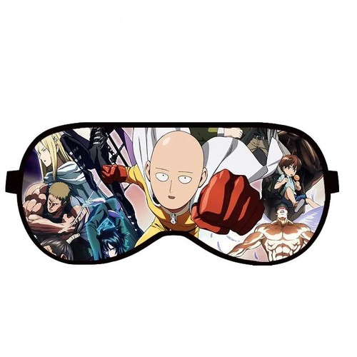 Anime Zoro Eye Masks Eye Masks Sleeping Eye Masks Anime Collections Cute Cartoon - Picture 6 of 23
