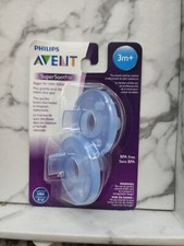 Philips Avent Soothie Pacifiers 3m SCF192/06 - Blue