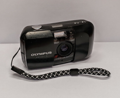 Olympus MJU I, II, III, Zoom etc Wrist Strap - Various Colours