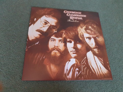 Creedence Clearwater Revival - Pendulum LP brown Europe on Craft 00888072643697