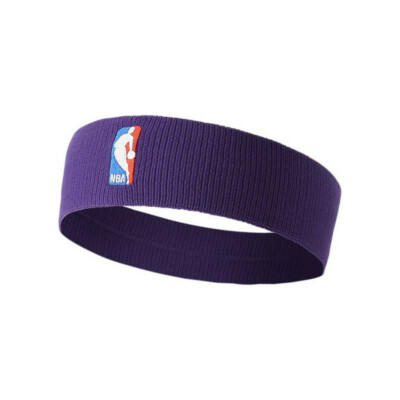 Official) Nike NBA Basketball Wristband, Headband, Head Tie, or