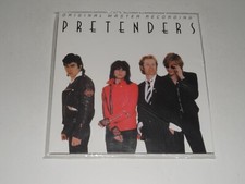Pretenders S/T LP MFSL Master Recording #249 Sealed LP 180 Gram Master New