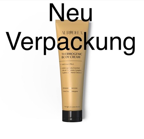 Chogan CR39 Anti Cellulite Creme Thermoeffekt Haut Körpercreme Eco Vegan 150ml - Picture 3 of 3