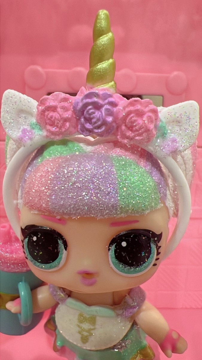 Lol Surprise Doll Unicorn Surprise Unicorn Lol Ultra Rare Pets NEW