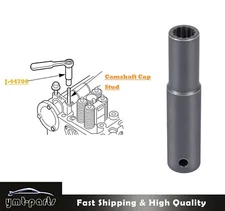 Detroit Diesel 60 Series 12MM Engine Rocker Arm Shaft Socket J-44706 J-36003-A