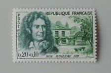 Année 1960 france YT 1259 neuf luxe ** Célébrités