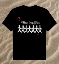 Three Days Grace band One-X Unisex Cotton T-shirt All Size S to 5XL