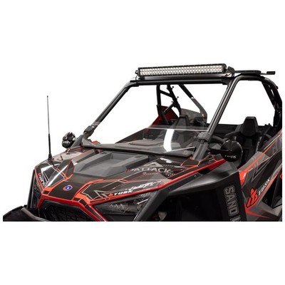 Tusk Removable Half Windshield Clear For Polaris RZR Pro XP 186-860-0018