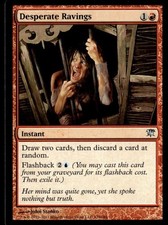 2011 Innistrad Desperate Ravings Expansion/Uncommon #139