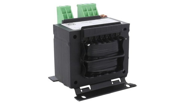 Transformator Sieciowy 100VA 230VAC 400VAC 24V śRubowy IP00 86342 Murr Elektroni-image