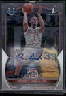 2022-23 Bowman Chrome University Roddy Gayle Jr Auto Autograph Rookie RC SP OSU