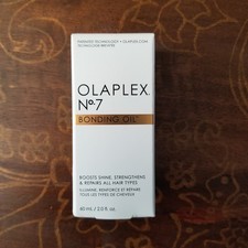 OLAPLEX No.7 Bonding Oil 60 mL / 2.0 fl oz Brand New - 100  Authentic