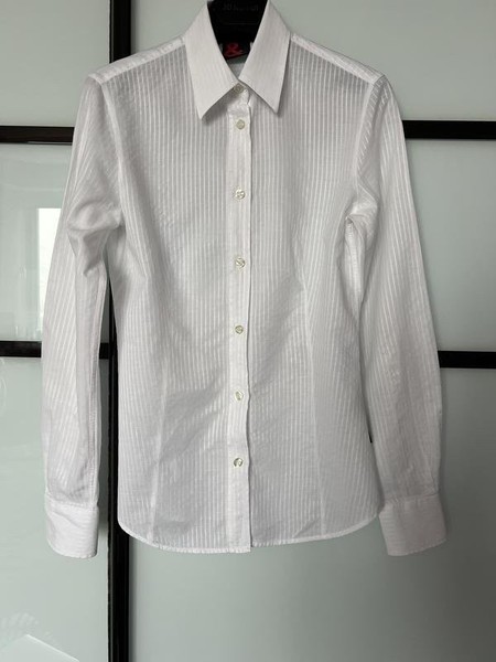 Women Dolce & Gabbana Shirt White 34 / XS / 42