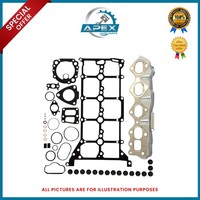 Ford Bcfa YLF6 Kopf Dichtung Satz 2.0 Diesel Tourneo MaßGefertigt V362 Transit -