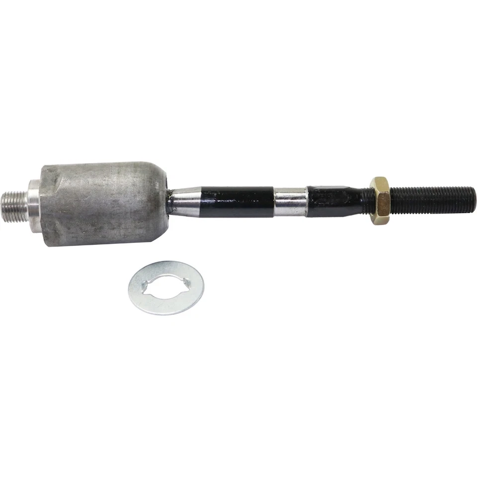 Tie Rod End Set For 2004-2006 Mercedes Benz E500 Front Inner and Outer - Image 2 of 4