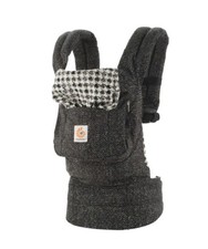    Ergobaby Original 3 Position Baby Carrier Black Twill    AS SHOWN
