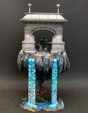 Warhammer AOS Shrine Luminor Order Lumineth Realm-lords Presale Painted Gallery