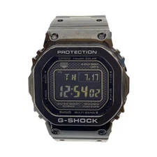 CASIO G-SHOCK Case Size 5 ×4.3cm Wrist Size 16cm Used Watch #12429406517