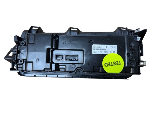 INFINITI QX60 DASH INSTRUMENT PANEL AUDIO RADIO CLIMATE CONTROL PANEL OEM 2023 - Picture 5 of 9