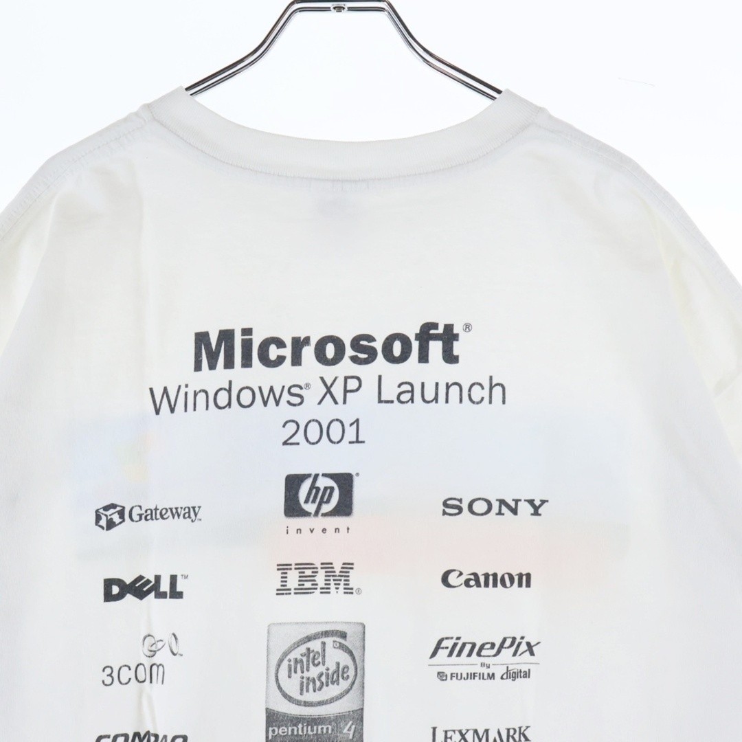 VINTAGE 00s Microsoft Windows XP Launch corporate… - image 4