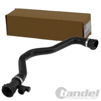 NTY KÜHlerschlauch KÜHlwasserschlauch Passend FüR BMW X5 | CPP-BM-063