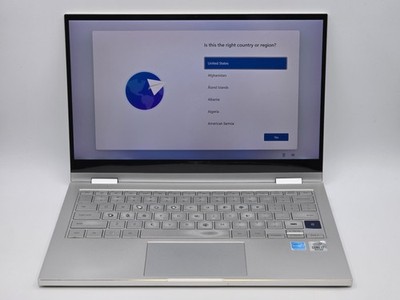 Samsung Galaxy Book Flex Alpha 2in1 13'' FHD I7-10510U 512GB SSD 12GB W11 *READ*