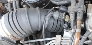 Passat 3BG Superb Ansaugschlauch Schlauch Rohr Leitung 2,5 TDI BDG 3B0129615K