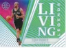 2020-21 Panini Illusions - Living Legends Tony Parker #14 Emerald