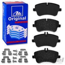 ATE BREMSBEL&Auml;GE VORNE f&uuml;r MERCEDES C-KLASSE W203 S203 CL203 CLK W209 SLK R171