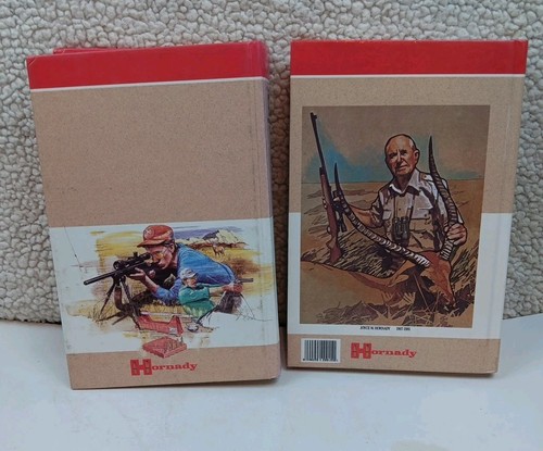 Hornady Handbook of Cartridge Reloading Vol 1 & 2 4th Edition - Bild 2 von 24