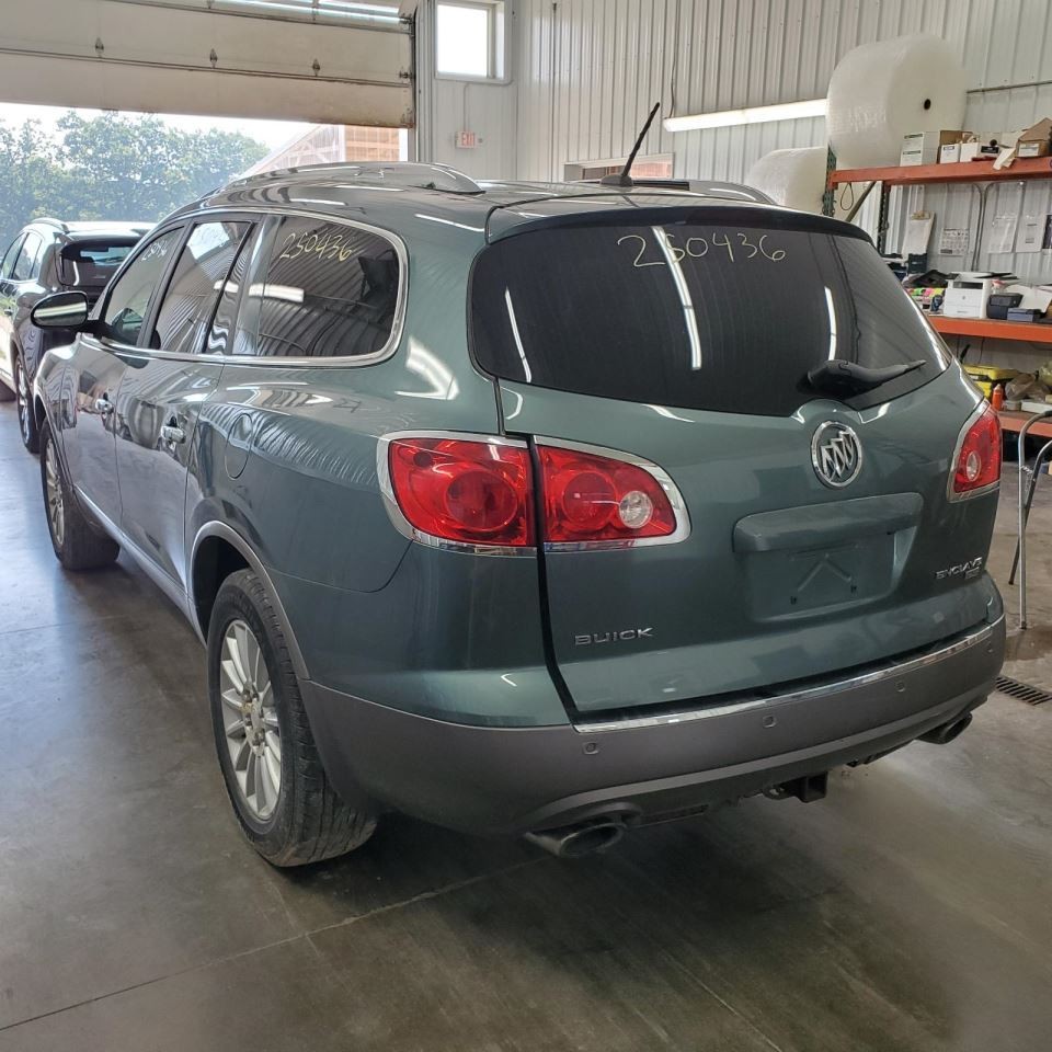 Wheel 19x7-1/2 15 Spoke Bright Finish Opt P64 Fits 08-12 ENCLAVE 1108315