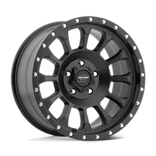 Pro Comp Alloys Wheels Rim PA34 ROCKWELL 18X9 6X5.5 ET0 108CB Satin Black