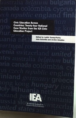 Civic Education across countries: twenty-four National Case Studies from the IEA