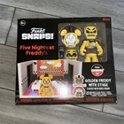 Five Nights at Freddy's Funko Snaps! Golden Freddy Playset