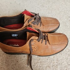 Moshulu Camel Brown Size 6 UK Shoes