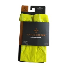 Tommie Copper Size XL Performance Elbow Sleeve Neon Color