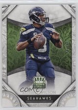 2016 Panini Preferred Retail Crown Royale Platinum /49 Russell Wilson #54 04br