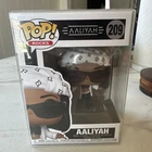Funko Pop! Rocks: Aaliyah #209 Vinyl Figure