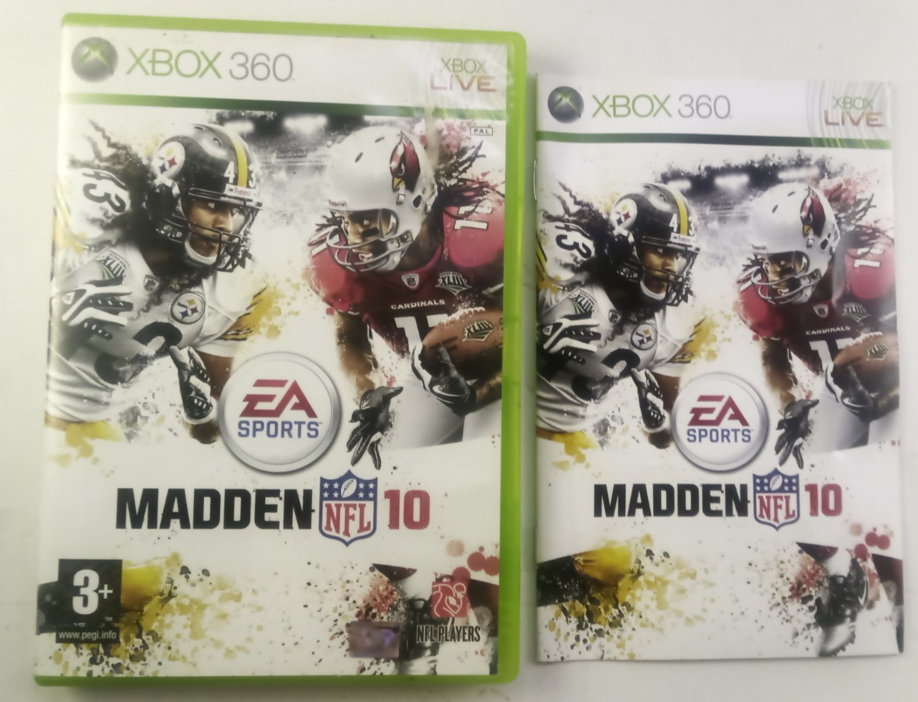 Madden NFL 10 Xbox 360