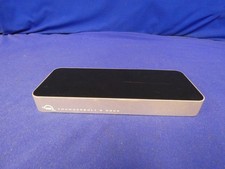 OWC Thunderbolt 2 Dock working-no power supply  OWCTB2DOCK12P Made in China